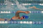 Swimming vs Bentley  Wheaton College Swimming vs Bentley. - Photo By: KEITH NORDSTROM : Wheaton, Swimming, Bentley